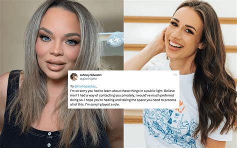 colleen ballinger trisha paytas texts|Former Fans Speak Out: YouTuber Allegedly Shared Nude。